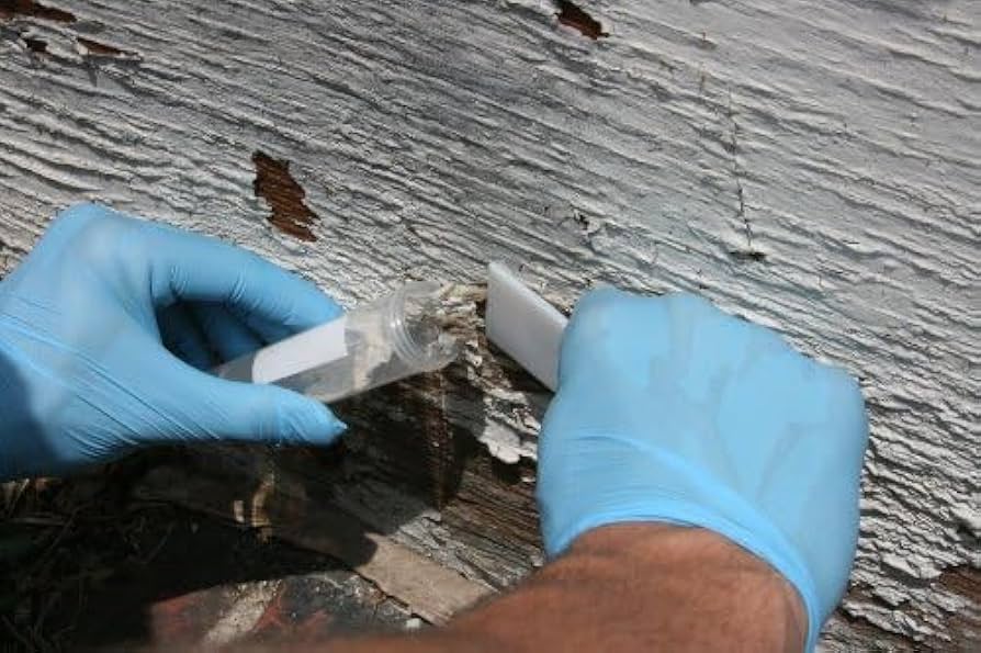 Dust & Soil Lead Sampling - Maryland Lead Inspection